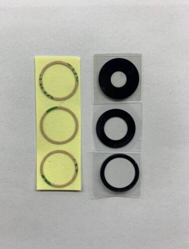 Apple iPhone 14 Pro Rear Camera Glass Lens Replacement