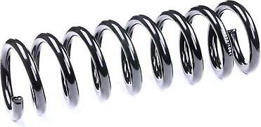 Ridex Coil Spring Rear Axle