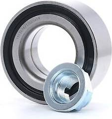 Ridex Wheel Bearing Kit Front Axle Both Sides