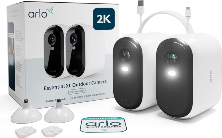 Essential 2K XL 2-pack