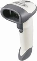 Zebra LS2208 1D SR Handheld Scanner Kit Multi-Interface USB Light Grey