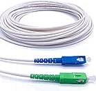 7m Câble Rallonge Fibre Optique SC-APC