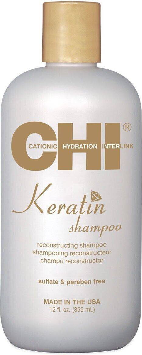 Keratin Reconstructing Shampoo