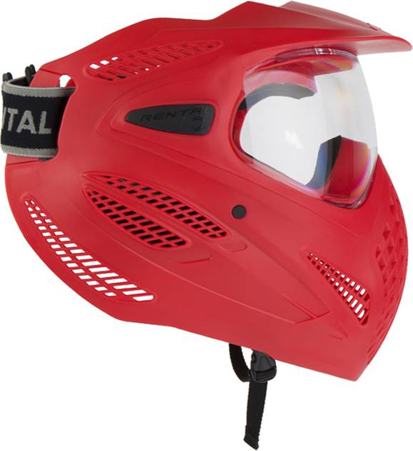 Dye SE MASK SINGLE GLASS RENTAL