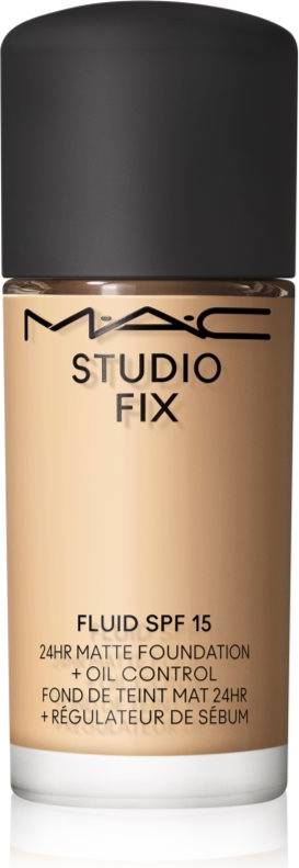 Mac mini MAC Mini Studio Fix Fluid SPF 15 Matte Mattifying Foundation - Matte