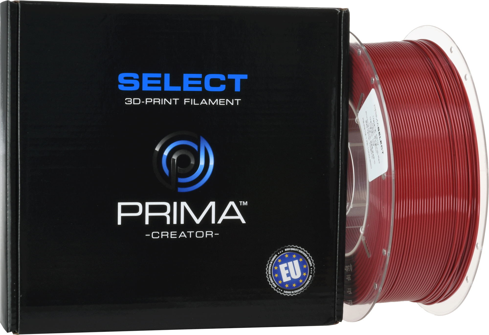 3d filament petg PrimaCreator PrimaSelect PETG 3D Filament