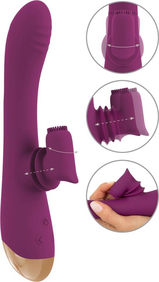 2 Function Vibrator