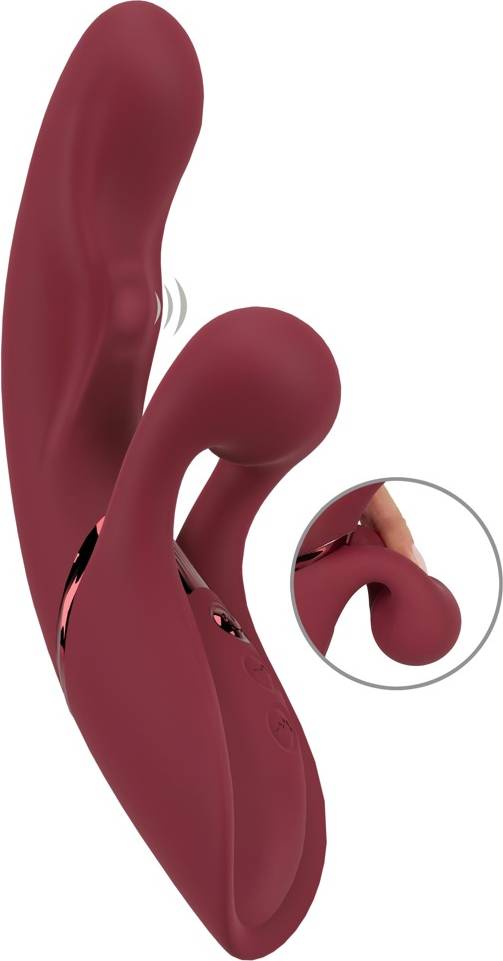 2 Function Rabbit Vibrator