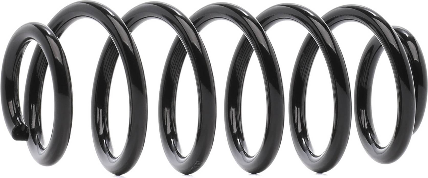 Ridex Coil Spring Rear Axle