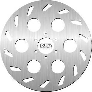 NG Bremsende Disk Runde 505