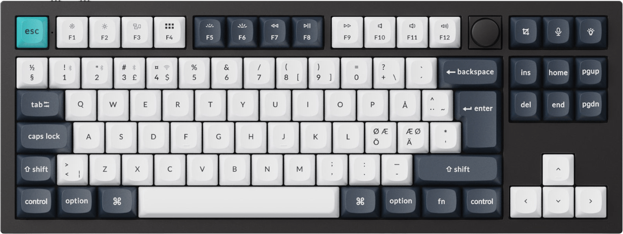 Keychron Q3 Max