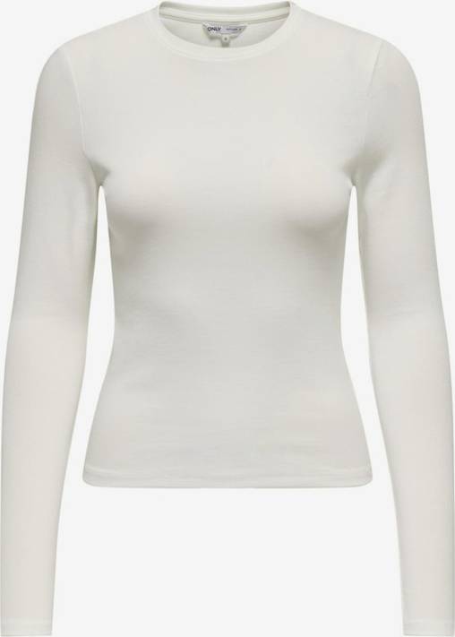Only Riley T-shirt White