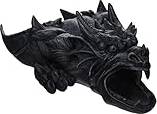 Design Toscano Ranier The Gargoyle Rainspout Extension Statue 41 cm