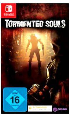 Tormented Souls Code