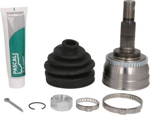 Pascal G11047PC CV Joint Wheel Side