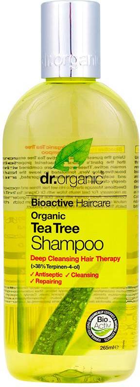 Tea Tree Shampoo
