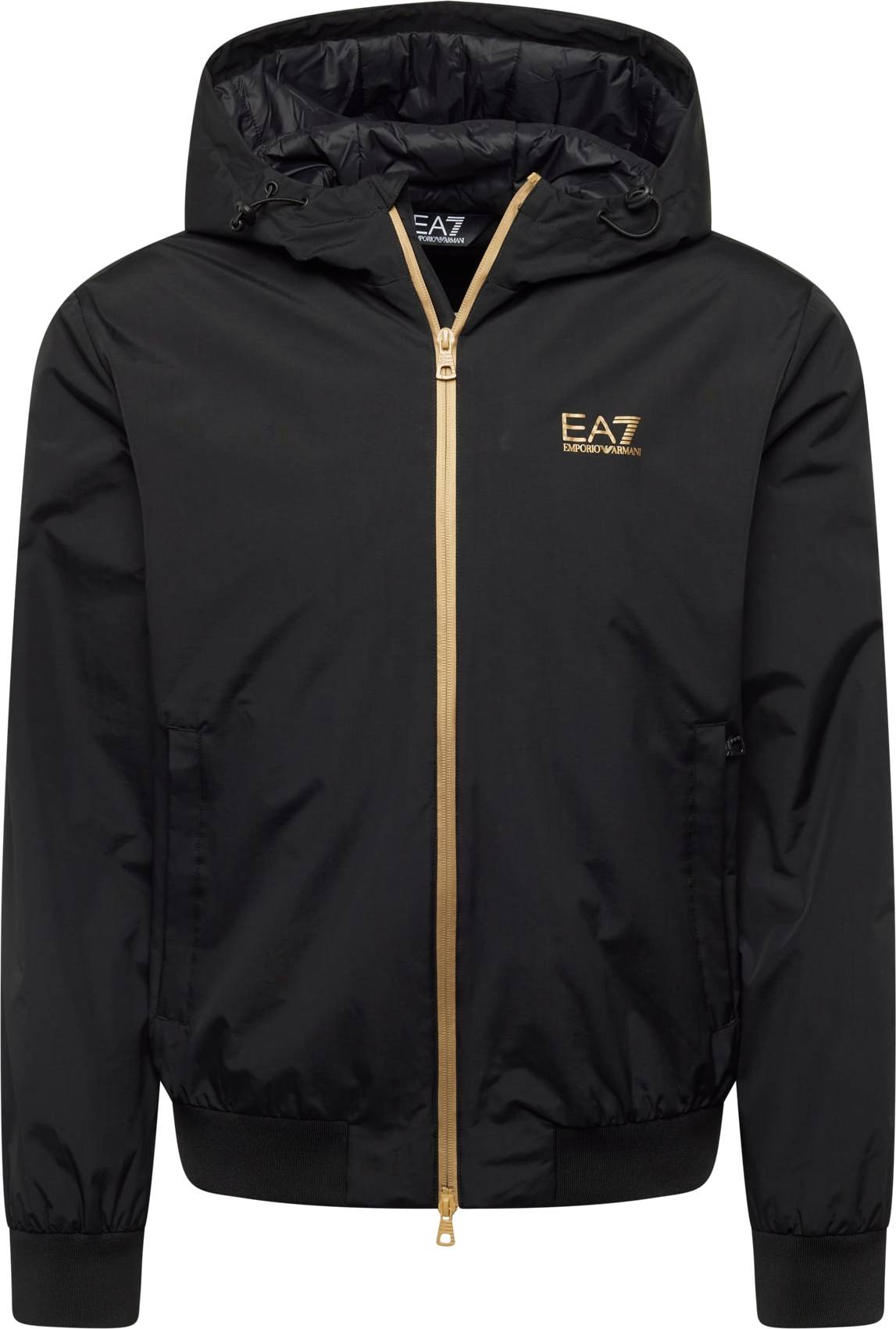 Core Identity Bomber Jacket
