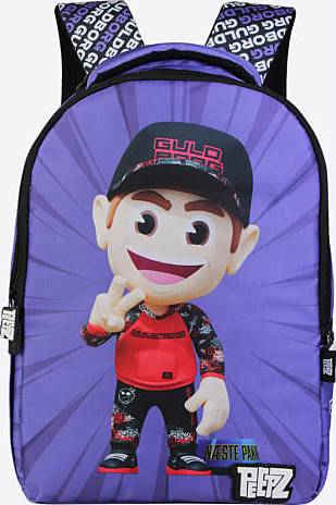 Guldborg Backpack - Purple