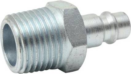 Thread adaptor PCL AA7104 R1/2 Male Thread Adaptor