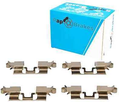 Rap Brakes Accessory Kit Disc Brake Pad R-U0151