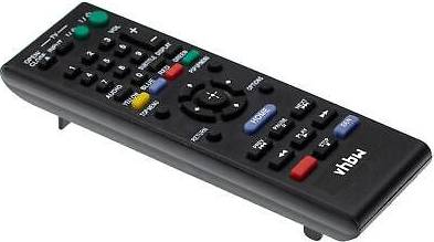 VHBW Télécommande Compatible Sony BDP-185 Blu-ray Disc Player