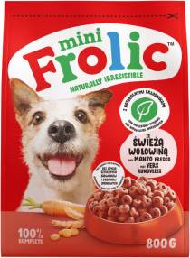 Mini oksekød hundefoder 2