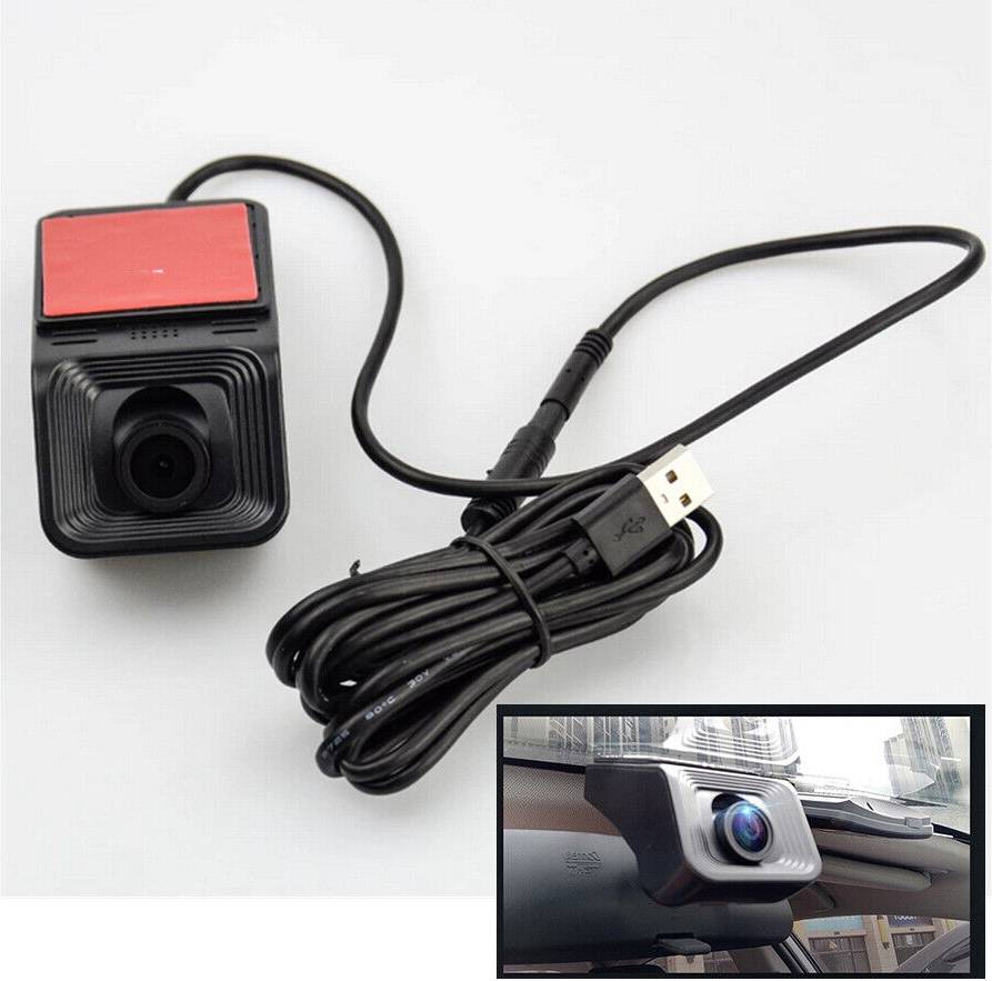 Car DVR Camera