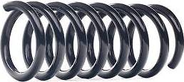 Ridex Coil Spring Rear Axle