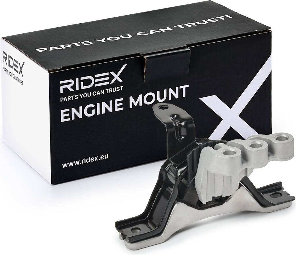 Ridex Engine Mount Front Axle Right