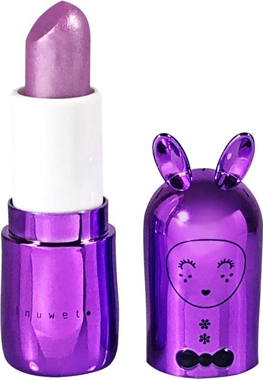 Metal Rabbit Lip Balm Blackcurrant