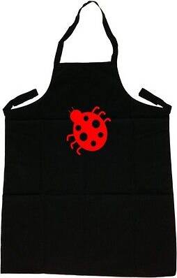 TeeTreeDesigns Ladybird ladybug Apron