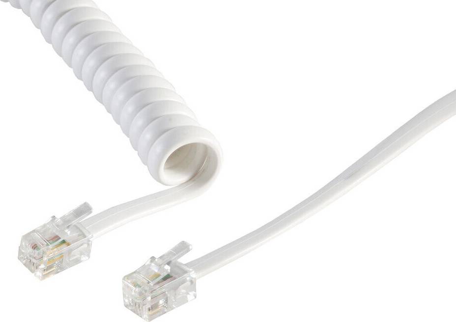 4m RJ10 Hankoppling 4m
