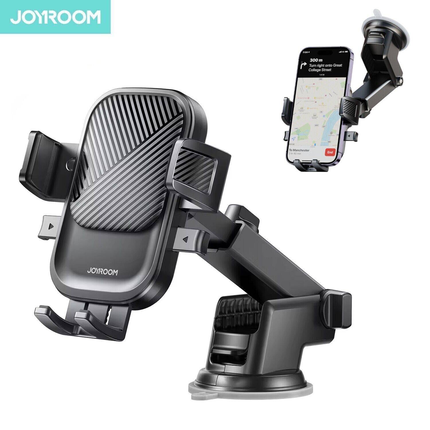 Phone Holder Mount 360° Rotation