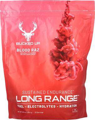 Long Range Blood Raz 1600g
