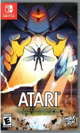 Atari Recharged Collection 3 Switch