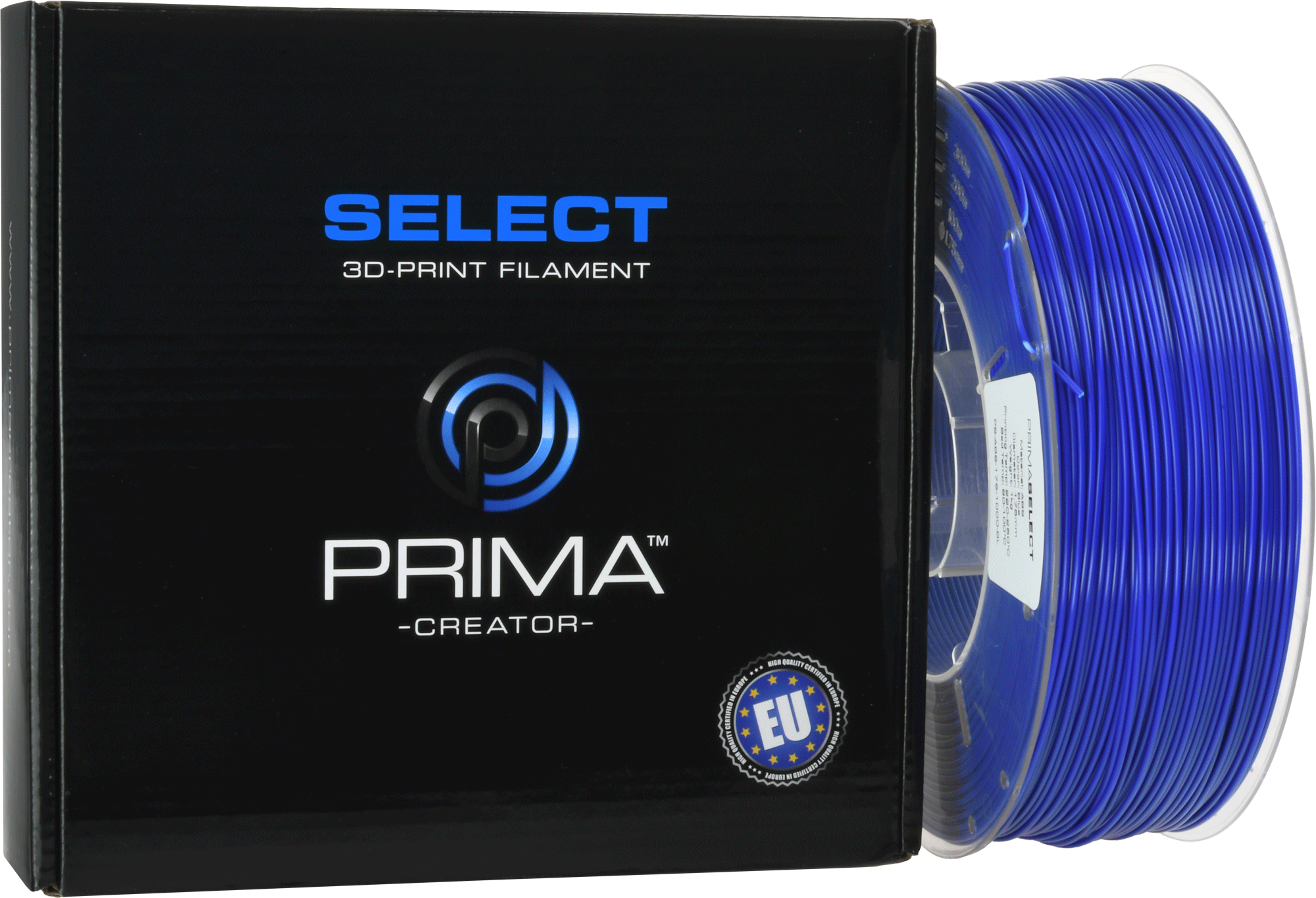 PrimaCreator Primaselect Abs Filament 1.75 Mm Blue