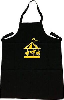 TeeTreeDesigns Merry go round Apron
