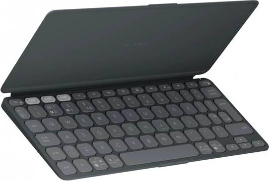Logitech Keys-To-Go 2 Tablet Keyboard Graphite