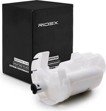 Ridex Fuel In-Line Filter 9F0323