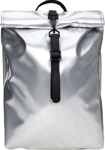 Rolltop rucksack rains Rains Rolltop Rucksack Mini - Mirror