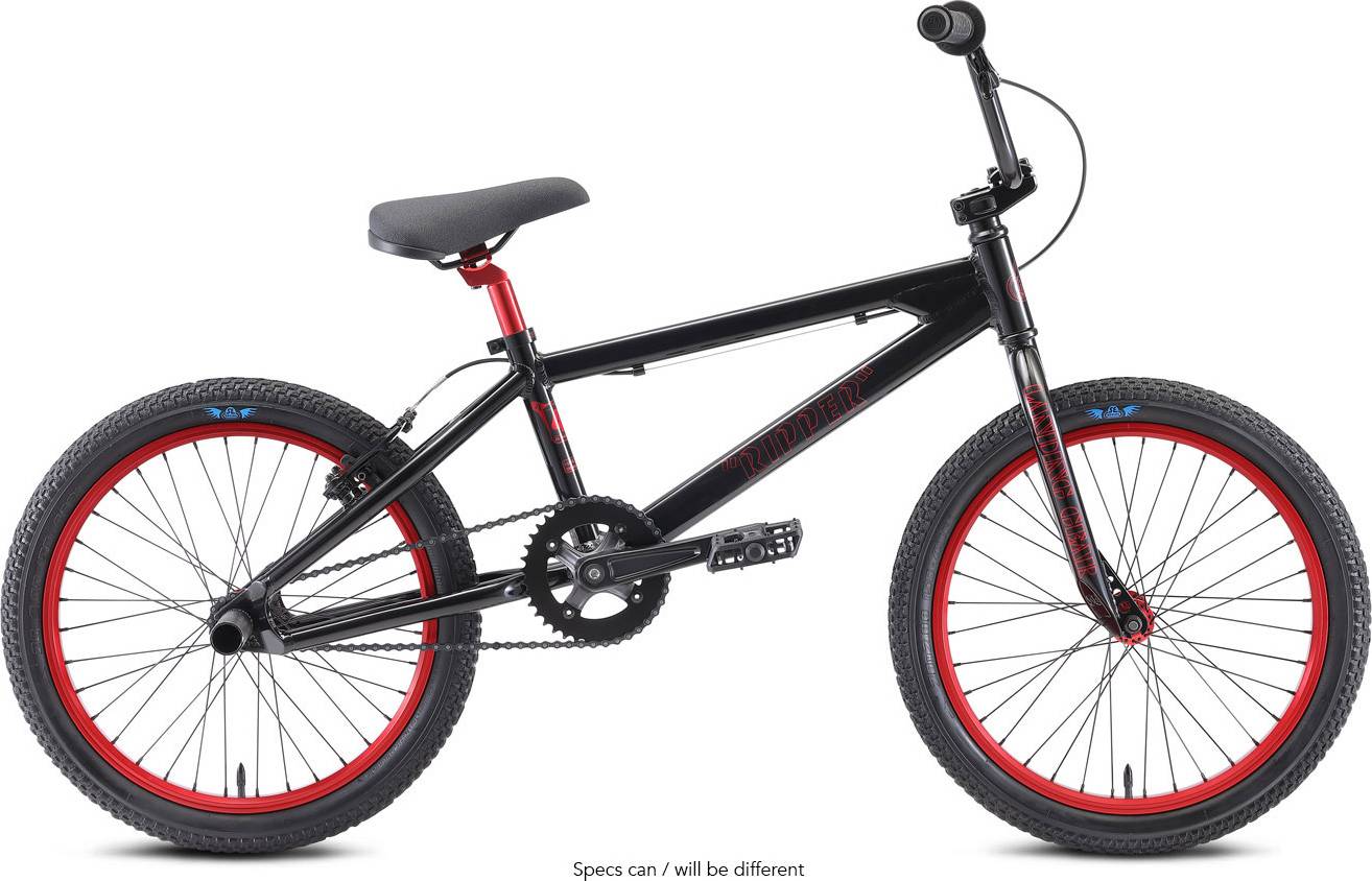 Se bikes SE Bikes Racing 2022 Ripper BMX Bike