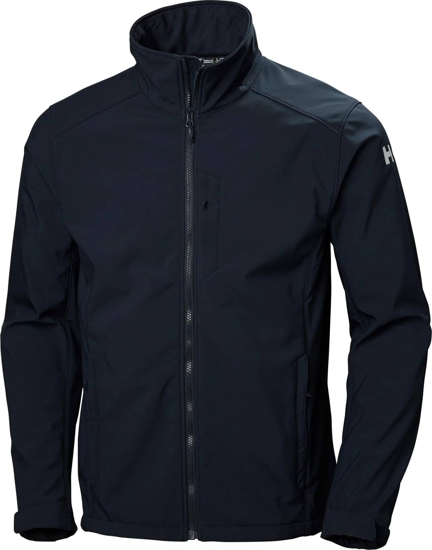 Men's Paramount Softshell Jacket - Navy