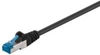 Goobay S/FTP Cat6a RJ45 - RJ45 PIMF LS0H M-M 20m