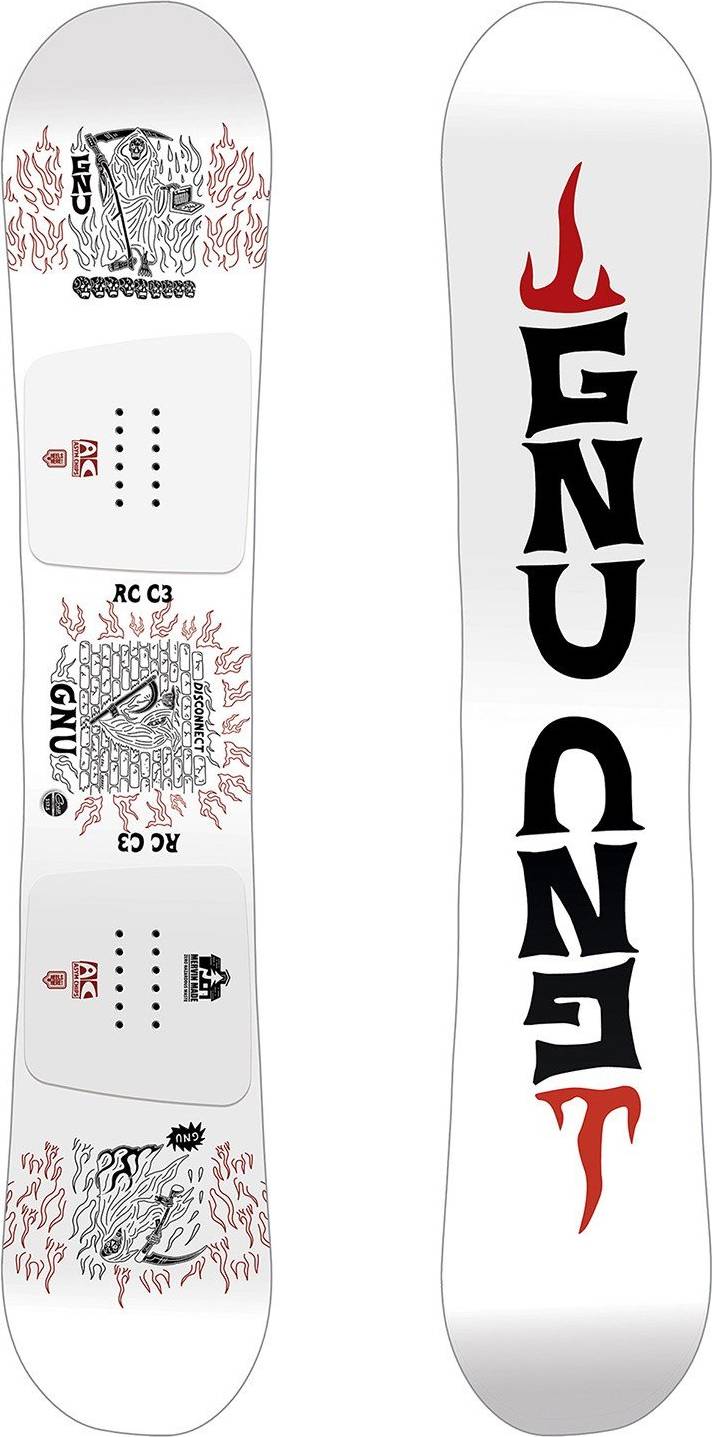 GNU RCC3 2025 Snowboard
