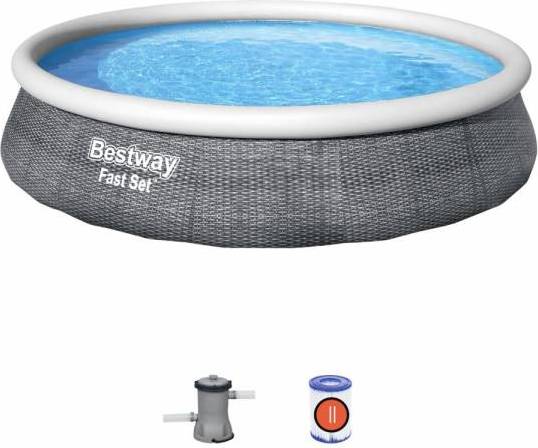Fast Set Pool Set 3.96x0.84m
