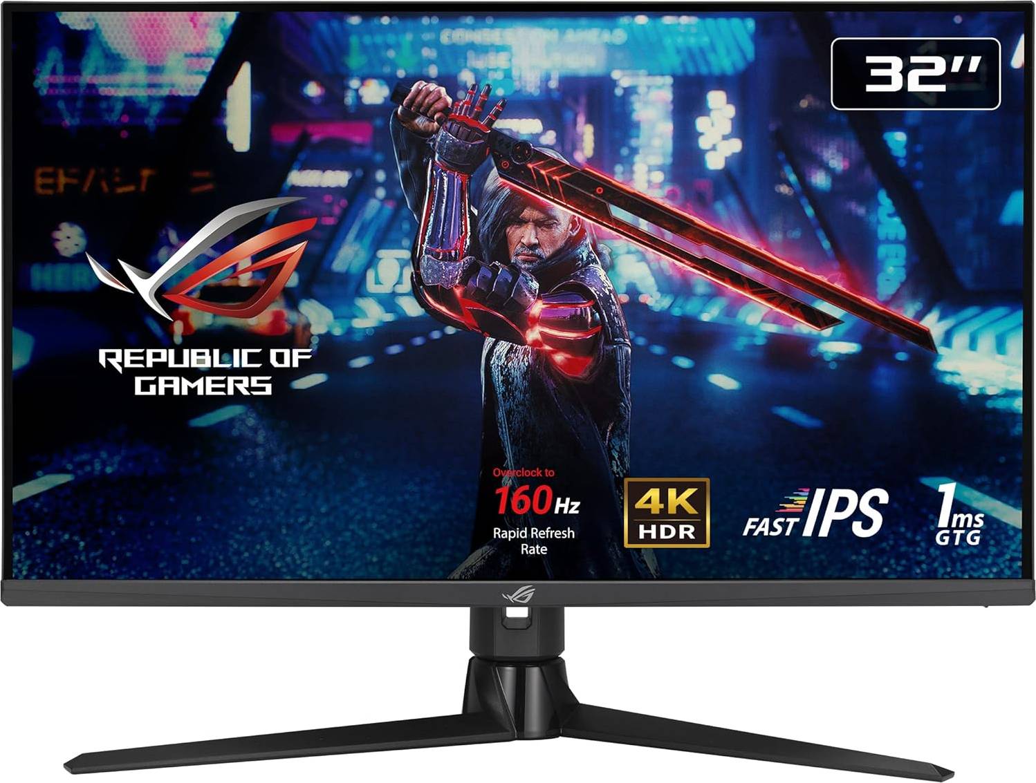 ASUS ROG Strix XG32UQ