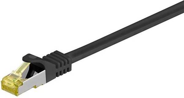 Goobay S/FTP Cat7 RJ45 - RJ45 PIMF LS0H M-M