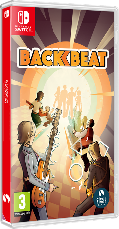 Backbeat - Nintendo Switch - Action