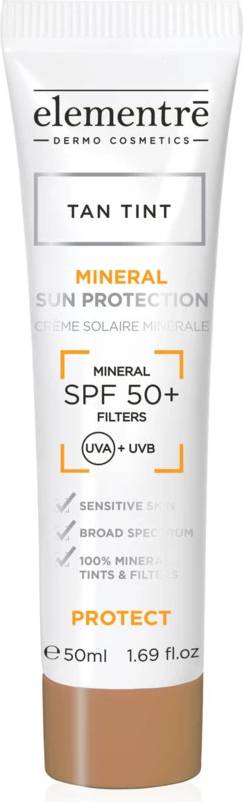 Sun Protection SPF50+ Tan