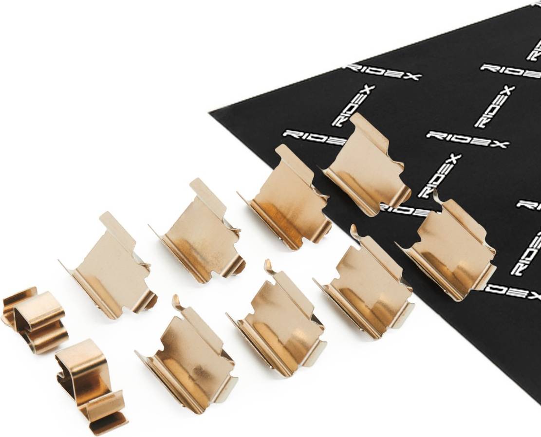 Ridex Accessory Kit Disc Brake Pads